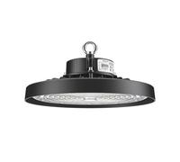 HOFTRONIC - Nova Cloche LED - 200W 32000 lm (160 lm/W) - 6500 K blanc lumière du jour - IP65 étanche - 1-10 V dimmable - 50 000 heures de fonctionnement - High Bay