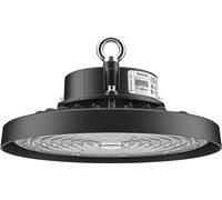 HOFTRONIC - Nova LED High Bay 150W 24000lm 4000K IP65 Driver Philips Noir