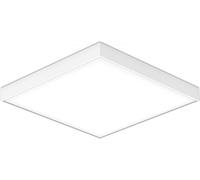 HOFTRONIC - Panneau LED en saillie 36 W 60x60 cm 4000 K UGR22 Blanc neutre