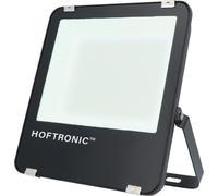 HOFTRONIC - Projecteur LED 100W 16000lm 6400K IK06 Antireflet IP65 Noir