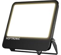 HOFTRONIC - Projecteur LED 200 W 28 000 lm 3000 K IP65 Noir