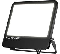 HOFTRONIC - Projecteur LED 200W 32000 lm 4000K IP65 Noir Verre dépoli