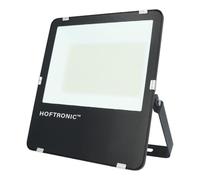 HOFTRONIC - Projecteur LED Exterieur 150W 24000 Lumen 160lm/W 6400K lumière du jour éclairage de chantier sécurité - extérieure Super Bright spot jardin IP65 étanche Garantie de 5 ans