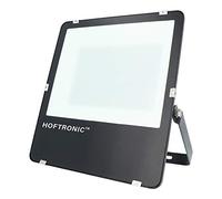 HOFTRONIC - Projecteur LED 200W 32000 lm 4000K IK06 Antireflet IP65 Noir
