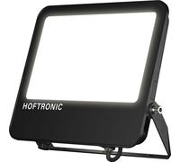 HOFTRONIC - Projecteur LED Luxor V2 150W 24000lm 4000K IP65 Noir