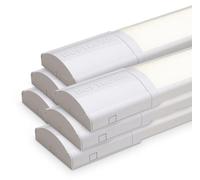 HOFTRONIC - Réglette LED 150 cm 50W 140 lm/W 4000K Blanc IP20 Interconnectable