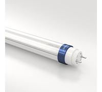 HOFTRONIC - Tube LED 60 cm - 9 Watt 1260 Lumen (140lm/W) - T8 G13 - Tube Neon LED sans scintillement - 6000K blanc froid Tube Fluorescent - Durée de vie : 50 000 heures Garantie de 5 ans