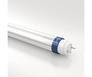 HOFTRONIC - Tube LED 60 cm - 9 Watt 1260 Lumen (140lm/W) - T8 G13 - Tube Neon LED sans scintillement - 6000K blanc froid Tube Fluorescent - Durée de vie : 50 000 heures Garantie de 5 ans