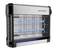 HOFTRONIC Volt - Destructeur d'insectes 4200 Volt (Haute Tension) - Piège à Insectes UV 16 Watt 50m² - Très Efficace Contre Les Mites Alimentaires, Mites de Jardin, moustiques, Mouches et Insectes