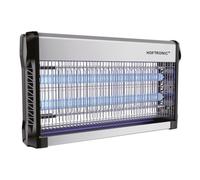 HOFTRONIC Volt - Destructeur d'insectes 4200 Volt (Haute Tension) - Piège à Insectes UV 30 Watt 100m² - Efficace Contre Les Mites Alimentaires, Mites de Jardin, moustiques, Mouches et Insectes