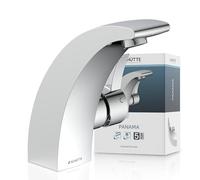Hoga 98100 Panama Mitigeur de lavabo Chromé
