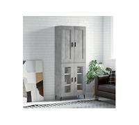 vidaXL Buffet haut 3199637