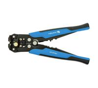 Högert Pince de sertissage HT1P181 205 mm 0,2–6 mm² dénudage automatique poignée antidérapante
