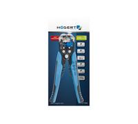 Hogert Technik HT1P184 Pince à dénuder