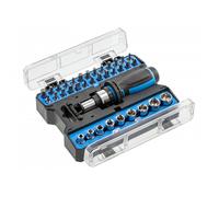 Hogert Technik HT1S101 Tournevis à embouts
