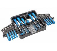 Hogert Technik HT1S105 Kit de tournevis