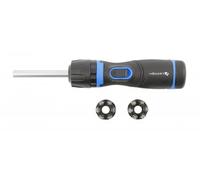 Hogert Technik HT1S216 Tournevis à embouts