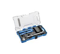 Hogert Technik HT1S271 Coffret d'embouts pour tournevis