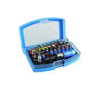 Hogert Technik HT1S400 Coffret d'embouts pour tournevis