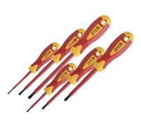Hogert Technik HT1S996 Kit de tournevis