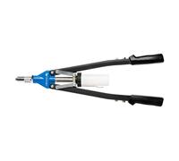 Hogert Technik Pince pour rivets aveugles HT2C156 recouverte d'une couche plastique