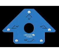 Hogert Technik HT3B650 Angle d'onglet