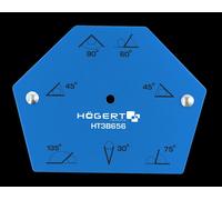 Hogert Technik HT3B656 Angle d'onglet