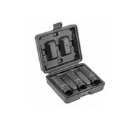 Hogert Technik HT4R105 Coffret de douilles à choc