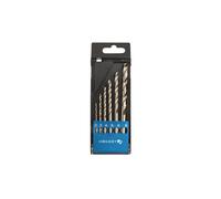 Hogert Technik HT6D186 Kit de forêt spiralé pour métal