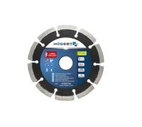 Hogert Technik HT6D742 Plaque séparatrice, meuleuse d'angle