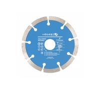 Hogert Technik HT6D750 Plaque séparatrice, meuleuse d'angle