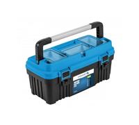 Hogert Technik HT7G061 Boite à outils avec poignée bleu/noir