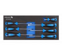 Hogert Technik HT7G152 Kit de tournevis