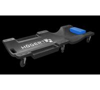 Hogert Technik HT8G100 Chariot de visite mécanicien