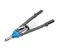 Hogert Technik Pince pour rivets aveugles HT2C156 recouverte d'une couche plastique