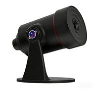 hogtnd Lampe de projection astronomique avec mise au point réglable et sons relaxants pour la projection de grande surface dans la chambre à coucher