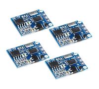 hogtnd Module de commutation intelligent à bouton tactile pour systèmes d'éclairage, protection contre le courant inverse, module de gradation