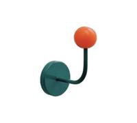 Hogvinnatil Crochets magnétiques Heavy Duty | Borde à billes coloré et cintre de manteau | Organisateur unique pour le réfrigérateur, porte-manche pour serviettes Vêtements Sacs de chapeau Keys