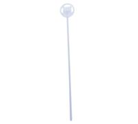 Hohopeti Brosse à Pailles et Bouteilles Multi-usages Confortable pour Nettoyage de Pailles et Bouteilles