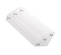 Hohopeti Organisateur de Vernis à Ongles en Acrylique Robuste Base Stable et Plate à Plusieurs Niveaux Structure Solide et Gain de Place pour Maquillage et Cosmétiques