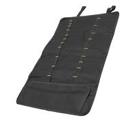 Hohopeti Pochette à Couteaux Résistante à L'usure en Tissu Oxford, Grosse Capacité Pliable, Légère Rangement et Transport Cuisine ou Restaurant