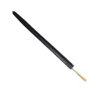 HOHOVYVY Brosse de nettoyage pour radiateur, multifonction, longue, fine, nettoyante, chiffon à poussière (75 cm)