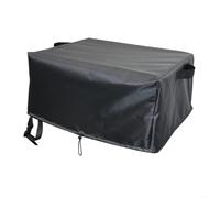 HOHOVYVY Housse de four à pizza - Étanche à la poussière - Pour Cozze 90347 - 17" - 420D Oxford (62 x 62 x 28 cm)