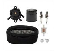 HOHOVYVY Kit d'entretien de filtre à air pour moteurs Kawasaki FH601V/FH641V/FH680V/FH721V Pièces de rechange 11013-7024/11013-7005/11013-7010/11013-7027 pour tracteurs de jardin Toro
