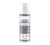HOHOVYVY Mastic pulvérisable, réparateur de fuite étanche, séchage rapide, flexible pour toit, fenêtre, salle de bain, cuisine, mur extérieur (B)