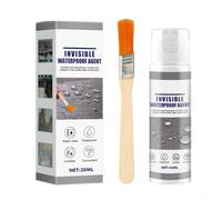 HOHOVYVY Mastic pulvérisable, réparateur de fuite étanche, séchage rapide, flexible pour toit, fenêtre, salle de bain, cuisine, mur extérieur (D)