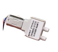 HOHOVYVY Pompe à eau auto-amorçante, pour mini pompe à vide, CJWP08 pour mini pompe à vide 3-3,7 V DC, pompe à membrane auto-amorçante avec hauteur d'aspiration de 2 m pour systèmes de refroidissement