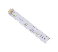 HOHOVYVY Pour réfrigérateur Haier Barre lumineuse LED BCD-575WDBI 0064001827 Pièces de réfrigérateur