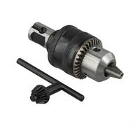 HOHOVYVY Röhm Lot de 2 mandrins, mandrins, mandrins magnétiques avec adaptateur de tige 3/4" pour tige conique B16 1/2-20UNF