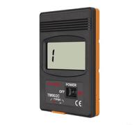HOHOVYVY Thermomètre numérique de type K avec grand écran LCD de -50 à 1370 | Compatible avec type K, corps ABS, haute précision ± 1 °C, écran LCD clair, comprend un thermomètre numérique à échantillon